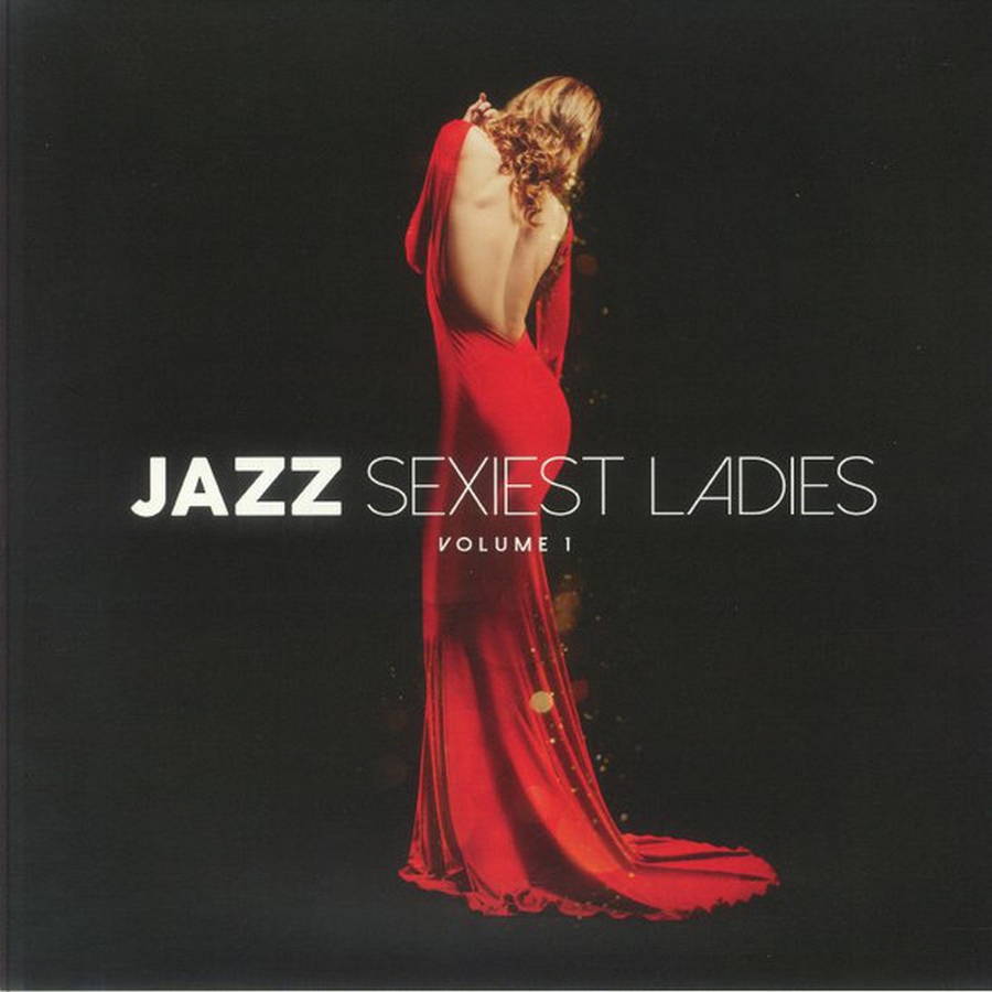 Various – Jazz Sexiest Ladies V.1 (2LP red)